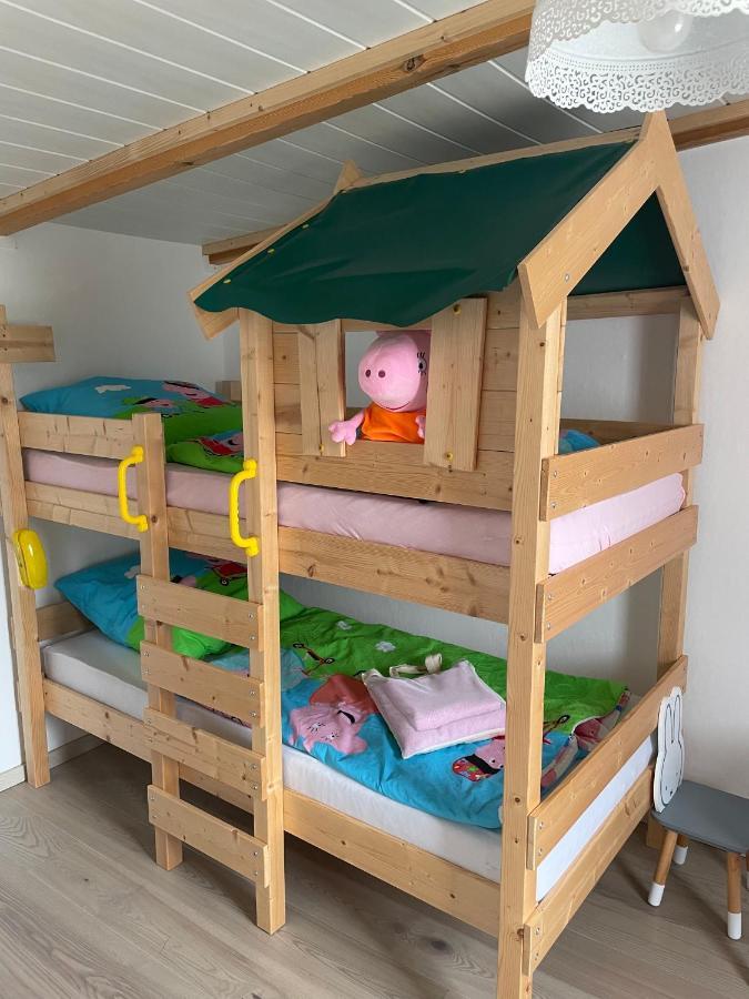 La Maison Pritzwalk - Bett & Bike Esterno foto