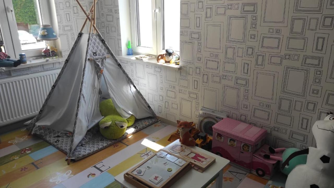 La Maison Pritzwalk - Bett & Bike Esterno foto