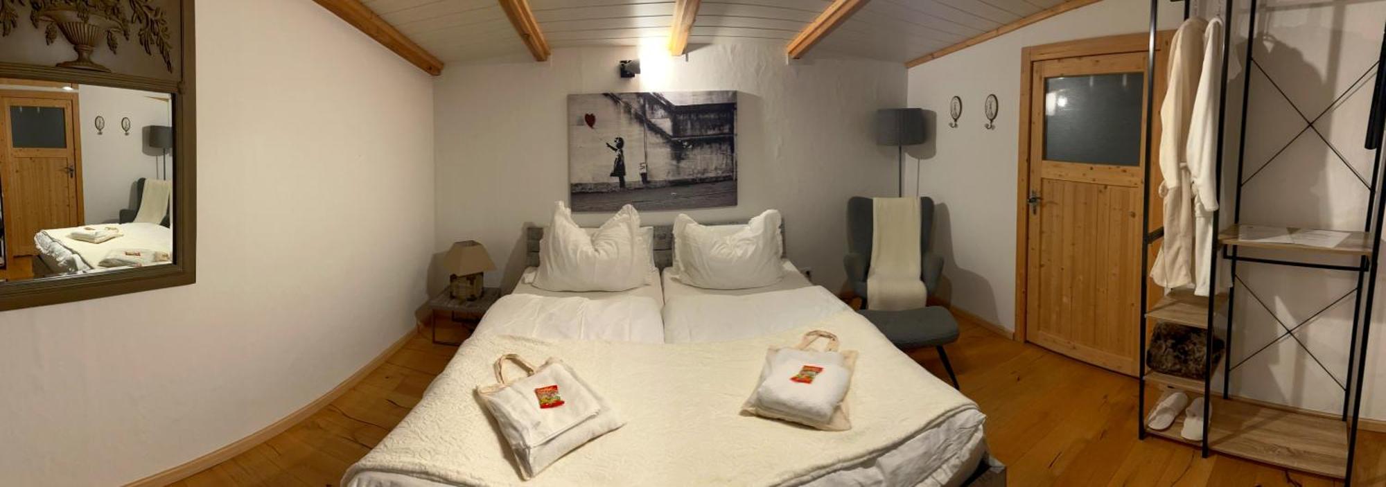La Maison Pritzwalk - Bett & Bike Esterno foto