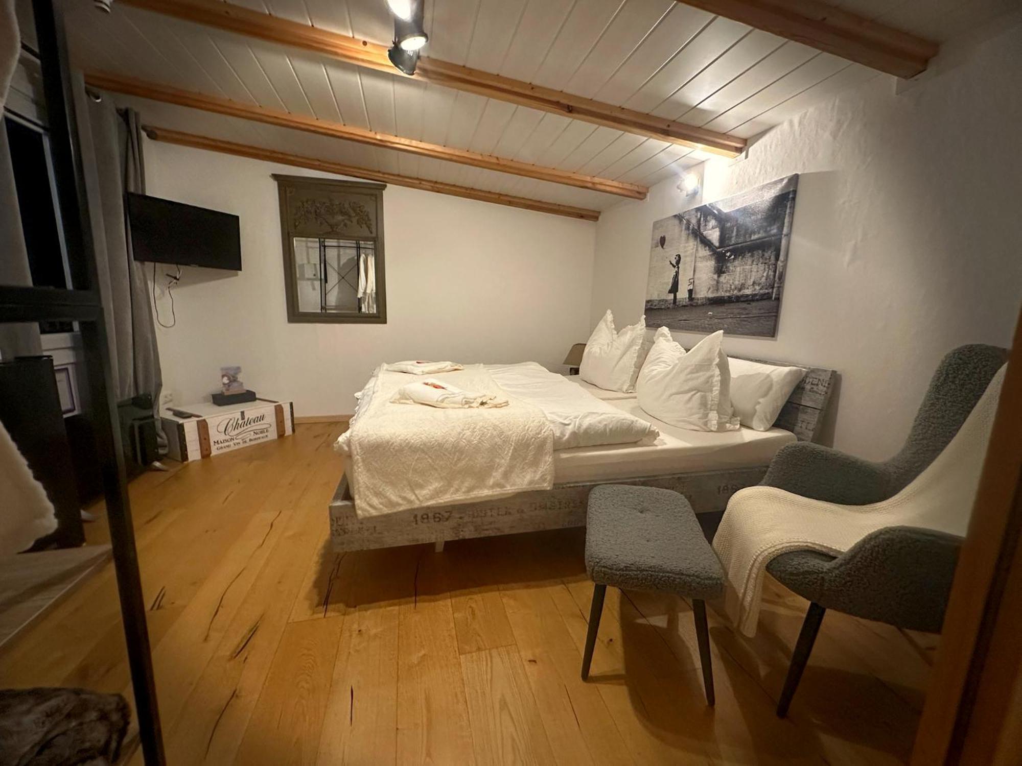 La Maison Pritzwalk - Bett & Bike Esterno foto