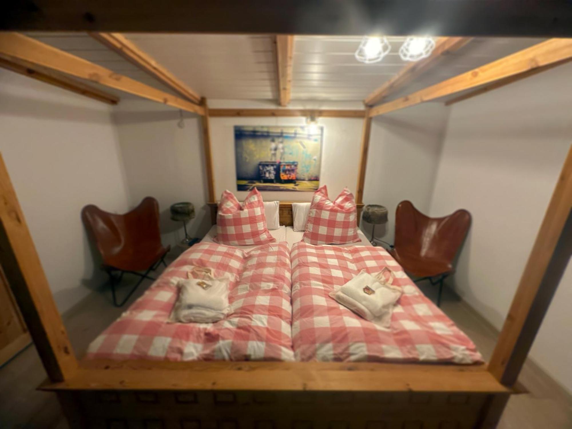 La Maison Pritzwalk - Bett & Bike Esterno foto