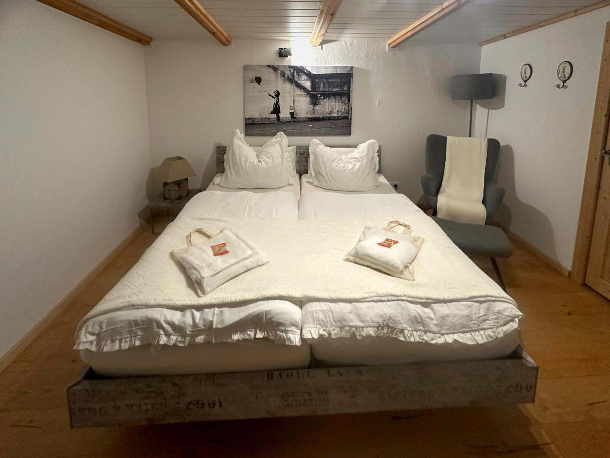 La Maison Pritzwalk - Bett & Bike Esterno foto