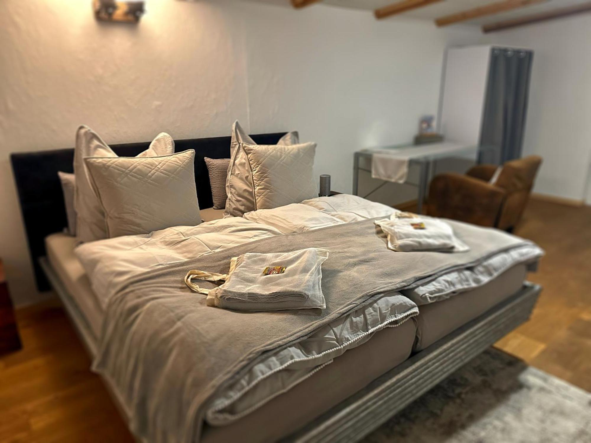 La Maison Pritzwalk - Bett & Bike Esterno foto