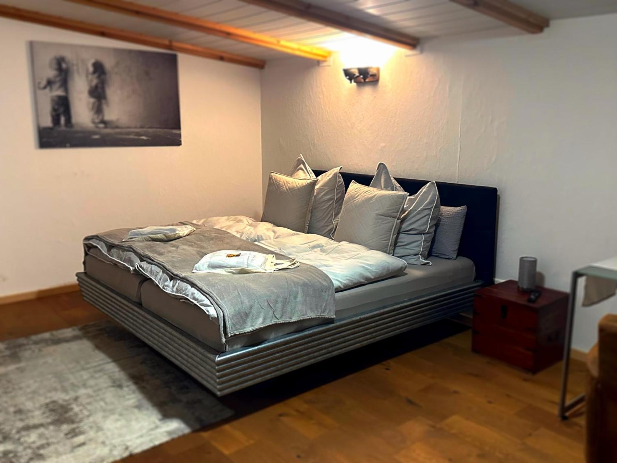 La Maison Pritzwalk - Bett & Bike Esterno foto